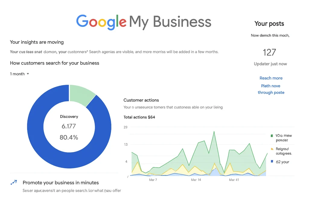 Local Ranking Growth