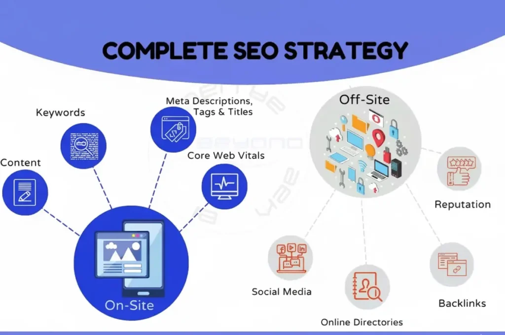 Complete SEO Strategy for Photographers