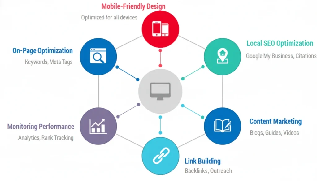 Best Practices for SEO for Construction Companies
