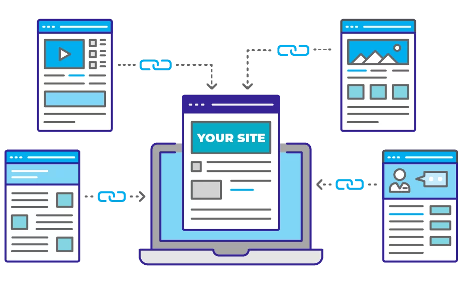 Backlink Building for Photography Websites
