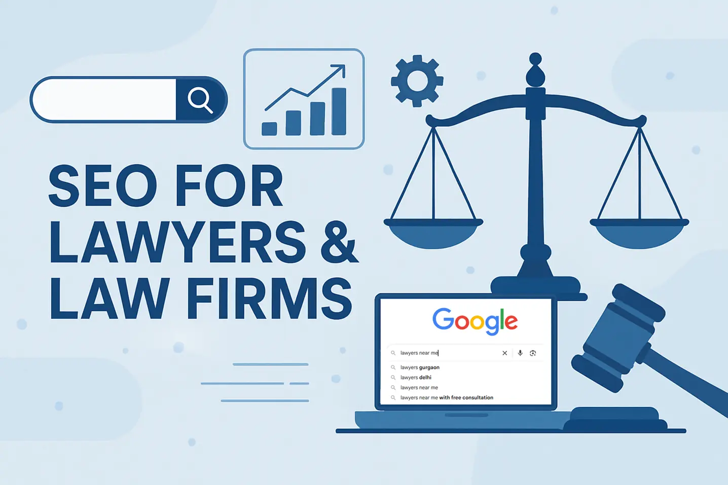 SEO for Lawyers: How Law Firms Can Grow with SEO Off Pages